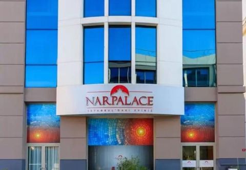 Luar Bangunan Nar Palace