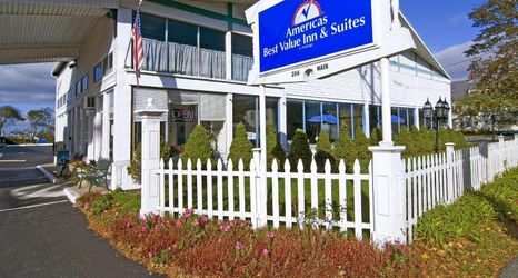 外觀 2 Americas Best Value Inn & Suites-Hyannis/Cape Cod
