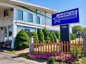 Exterior 4 Americas Best Value Inn & Suites-Hyannis/Cape Cod