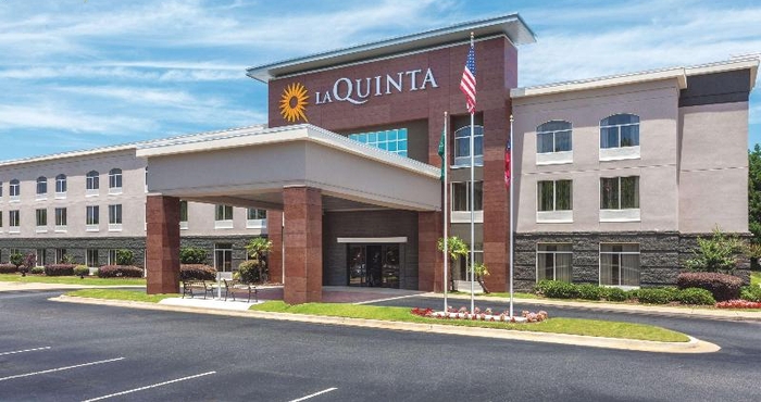 ภายนอกอาคาร La Quinta Inn Suites By Wyndham Columbus North