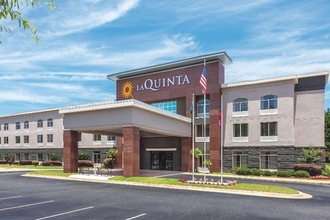 Exterior 4 La Quinta Inn Suites By Wyndham Columbus North