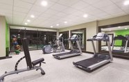 Fitness Center 7 La Quinta Inn Suites By Wyndham Columbus North