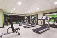 Fitness Center La Quinta Inn Suites By Wyndham Columbus North