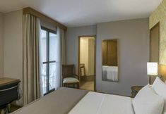 卧室 7 Brasil 21 Suites Affiliated by Melia