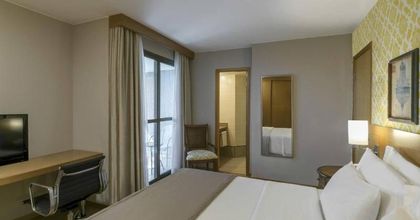 卧室 4 Brasil 21 Suites Affiliated by Melia