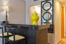大堂 Brasil 21 Suites Affiliated by Melia
