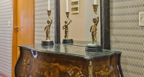 大堂 2 Brasil 21 Suites Affiliated by Melia