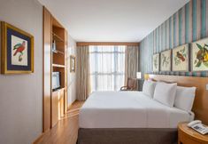 公共空间 4 Brasil 21 Suites Affiliated by Melia