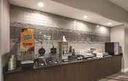 Restaurant 6 La Quinta Inn Suites By Wyndham Orem University