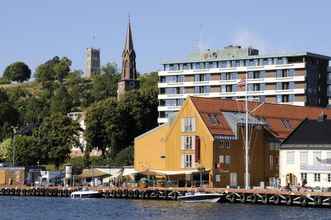 Exterior 4 Thon Hotel Tønsberg Brygge