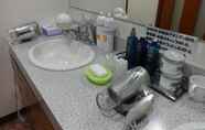 Toilet Kamar 4 Spa Resort President - Male Only