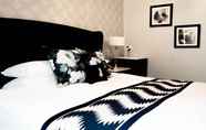 Kamar Tidur 3 Kings Hotel