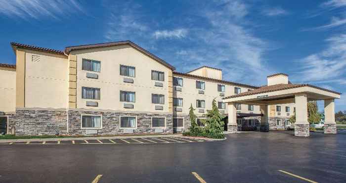 Exterior La Quinta Inn Suites By Wyndham Erie