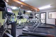 Fitness Center La Quinta Inn Suites By Wyndham Erie