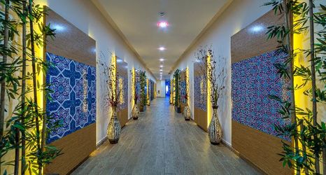 大堂 2 Lonicera Premium Hotel