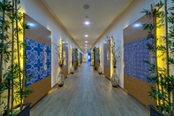 Lobby Lonicera Premium Hotel