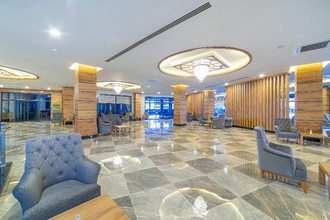 Lobby 4 Lonicera Premium Hotel