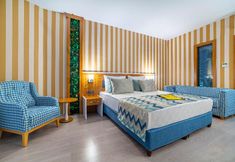 客房内浴室 3 Lonicera Premium Hotel