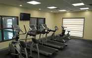 Fitness Center 2 STARS INN EDMONTON AIRPORT