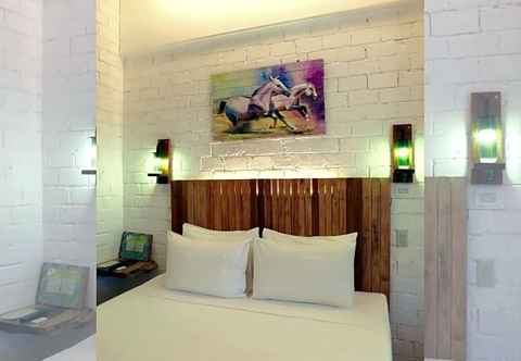 Bedroom Serviced Apartments by Eco Hotel Bohol