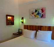 Bedroom 4 Serviced Apartments by Eco Hotel Bohol