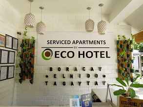 Lobby 4 Serviced Apartments by Eco Hotel Bohol