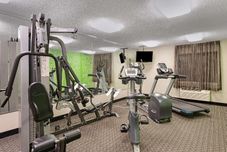 フィットネスセンター La Quinta Inn & Suites By Wyndham N Little Rock-Mc