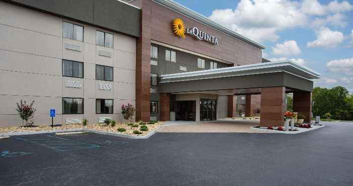 Bangunan La Quinta Inn By Wyndham Roanoke Salem