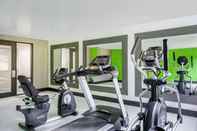 Fitness Center La Quinta Inn By Wyndham Roanoke Salem