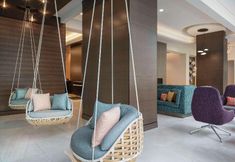 Lobby 5 Home2 Suites By Hilton Denver Downtown Convention