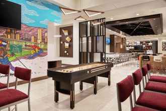 Lobby 4 Home2 Suites By Hilton Denver Downtown Convention