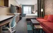 Bedroom 5 Home2 Suites By Hilton Denver Downtown Convention