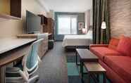 Kamar Tidur 2 Home2 Suites By Hilton Denver Downtown Convention