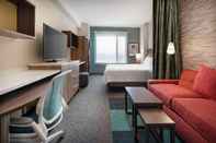 Bedroom Home2 Suites By Hilton Denver Downtown Convention