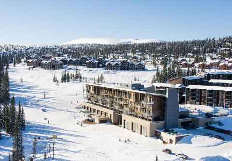 Nearby View and Attractions Radisson Blu Mountain Resort & Residences Trysil