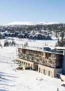 VIEW_ATTRACTIONS Radisson Blu Mountain Resort & Residences Trysil