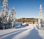 Lobby 6 Radisson Blu Mountain Resort & Residences Trysil