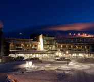 Lobby 3 Radisson Blu Mountain Resort & Residences Trysil