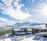 Swimming Pool 4 Radisson Blu Mountain Resort & Residences Trysil