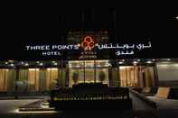 Exterior Three Points Al Salama Hotel