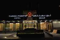 Bangunan Three Points Al Salama Hotel