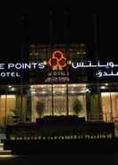 EXTERIOR_BUILDING Three Points Al Salama Hotel