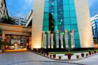 Luar Bangunan Radisson Hotel Gurugram Sohna Road City Center