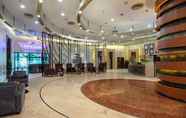 Lobby 6 Radisson Hotel Gurugram Sohna Road City Center