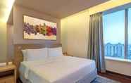 Bilik Tidur 3 Radisson Hotel Gurugram Sohna Road City Center