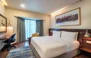 Bilik Tidur 5 Radisson Hotel Gurugram Sohna Road City Center