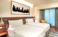 Bedroom 2 Radisson Hotel Gurugram Sohna Road City Center