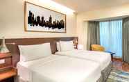 Bilik Tidur 2 Radisson Hotel Gurugram Sohna Road City Center