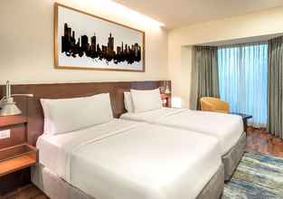 Bilik Tidur 4 Radisson Hotel Gurugram Sohna Road City Center