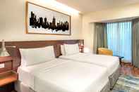 Bedroom Radisson Hotel Gurugram Sohna Road City Center